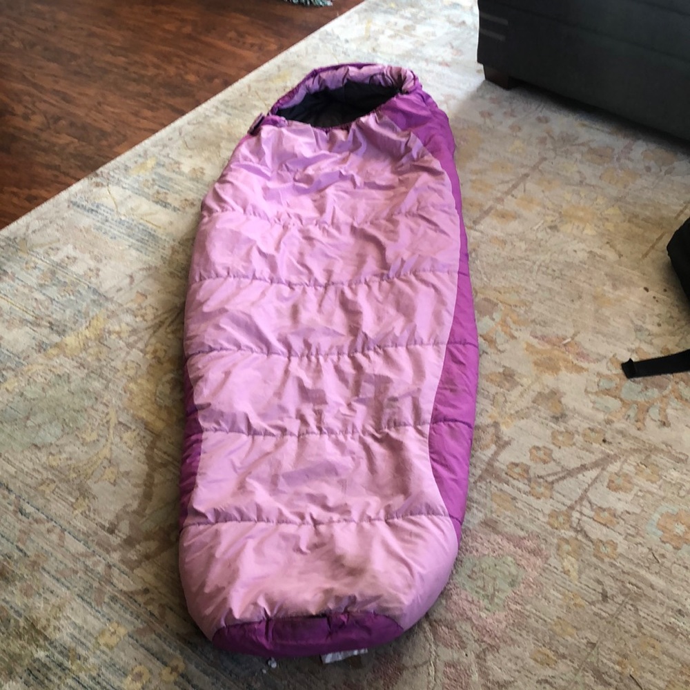 Mountain Hardwear 20 degree sleeping bag